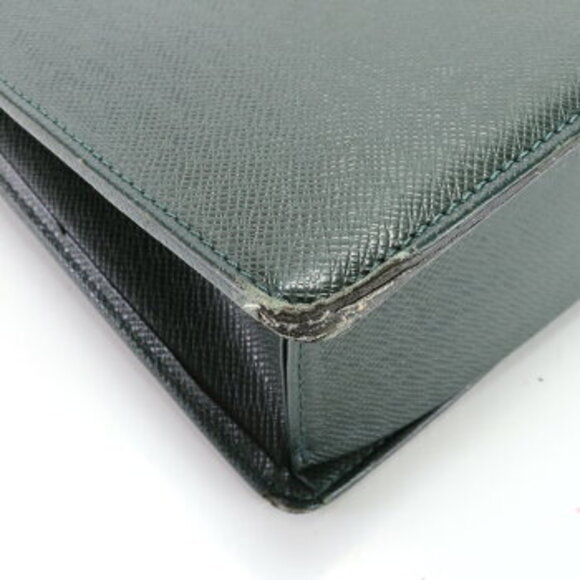 Louis Vuitton Taiga Porto Rozan business bag crossbody - Picture 10 of 12